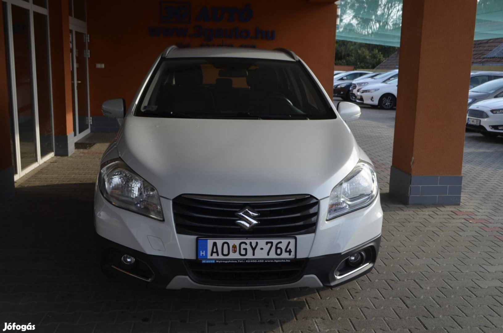 Suzuki SX4 S-Cross 1.6 GL Plusz ! Szívó Benzine...