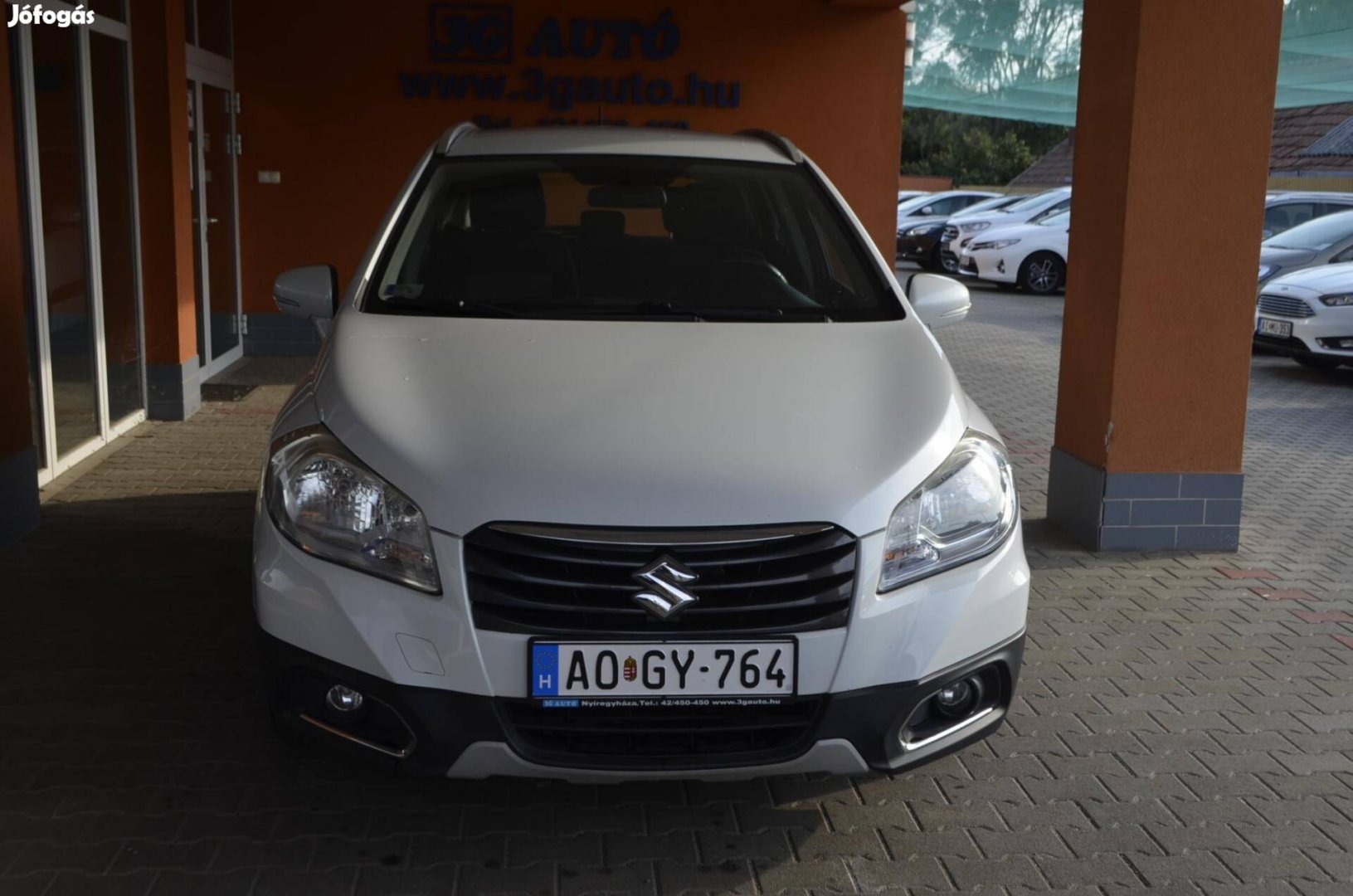 Suzuki SX4 S-Cross 1.6 GL Plusz ! Szívó Benzine...