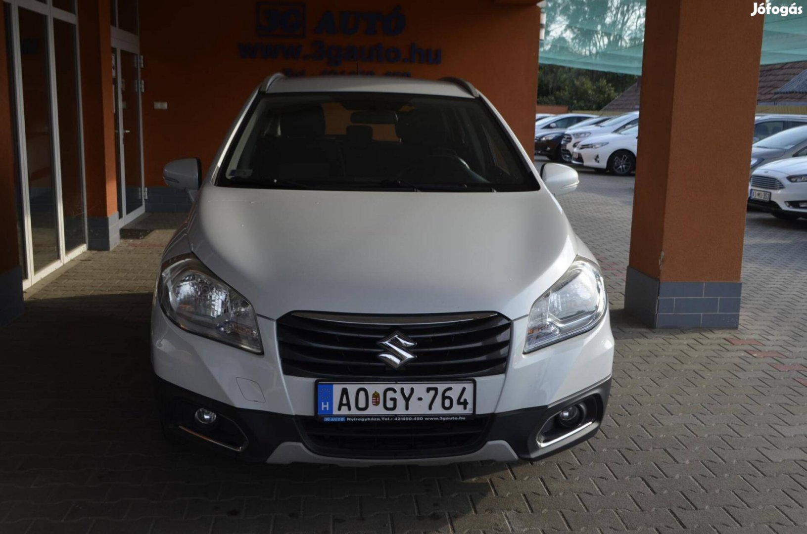 Suzuki SX4 S-Cross 1.6 GL Plusz ! Szívó Benzine...