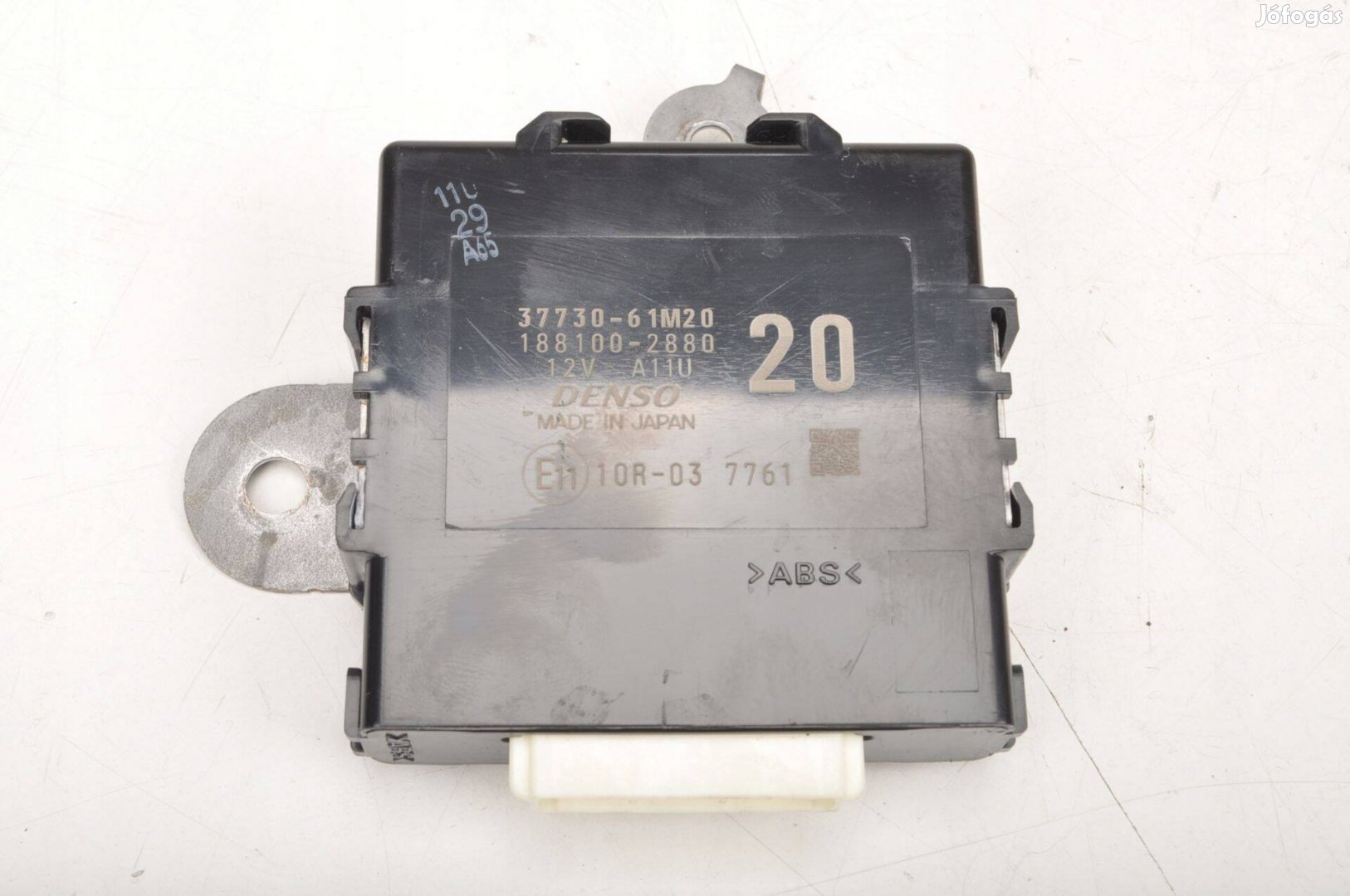 Suzuki SX4 S-Cross PDC parkradar modul 37730-61M20