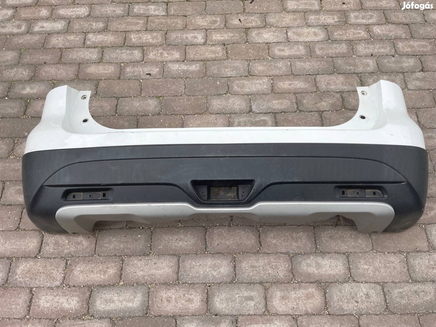 Suzuki SX4 S-Cross hátsó lökhárító