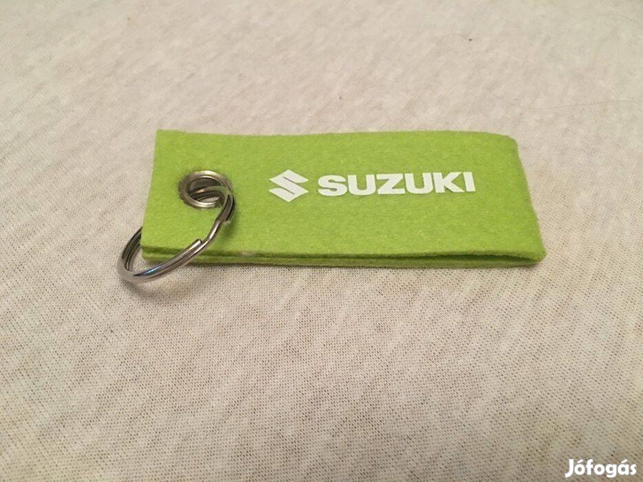 Suzuki SX4 S-Cross kulcstartó