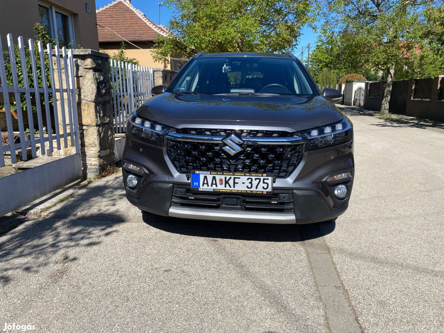 Suzuki SX4 S-cross 1,4 GL+ Hibrid 4WD