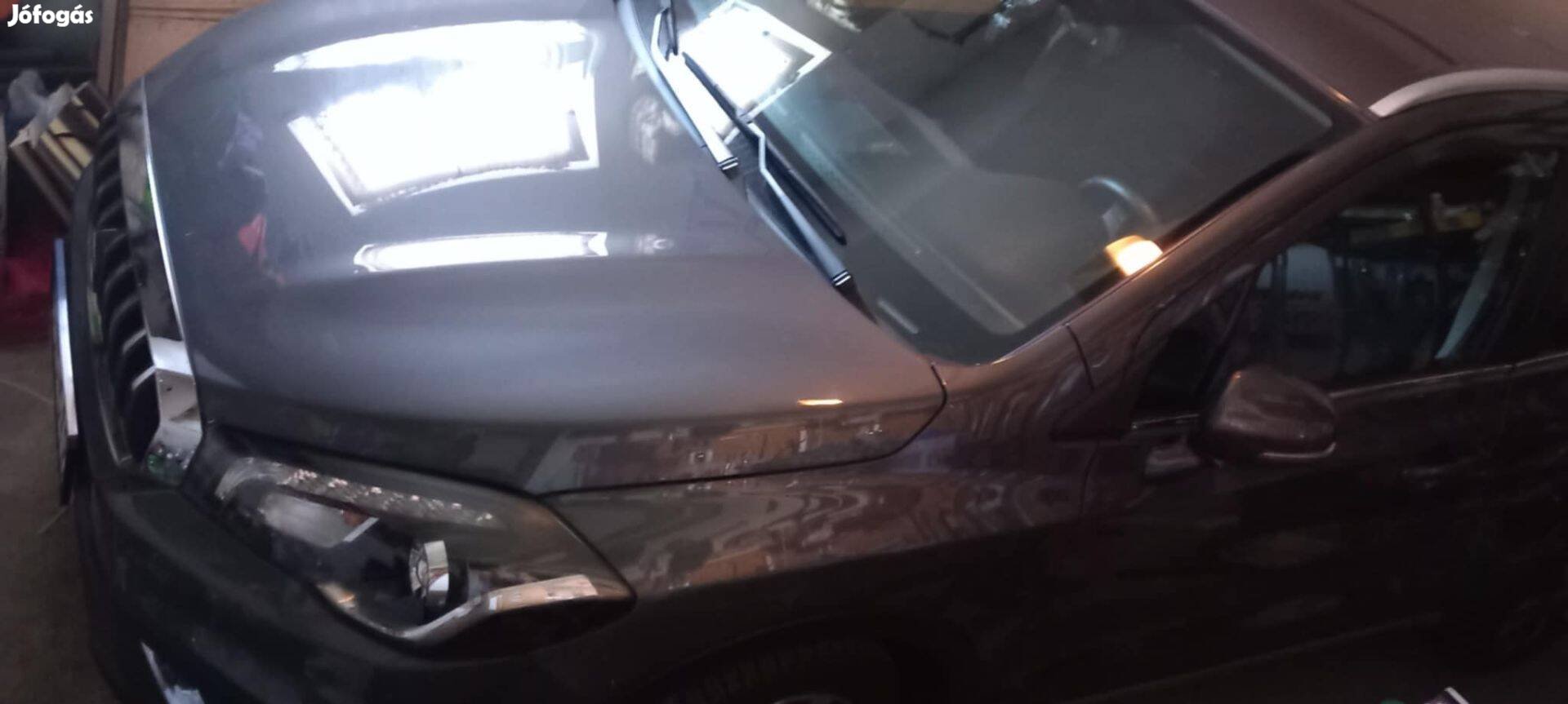 Suzuki SX4 Scross