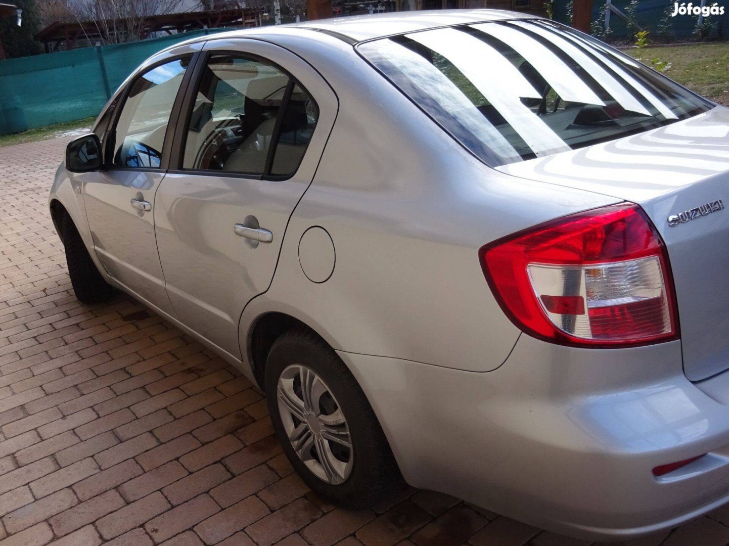 Suzuki SX4 Sedan 1,6GS