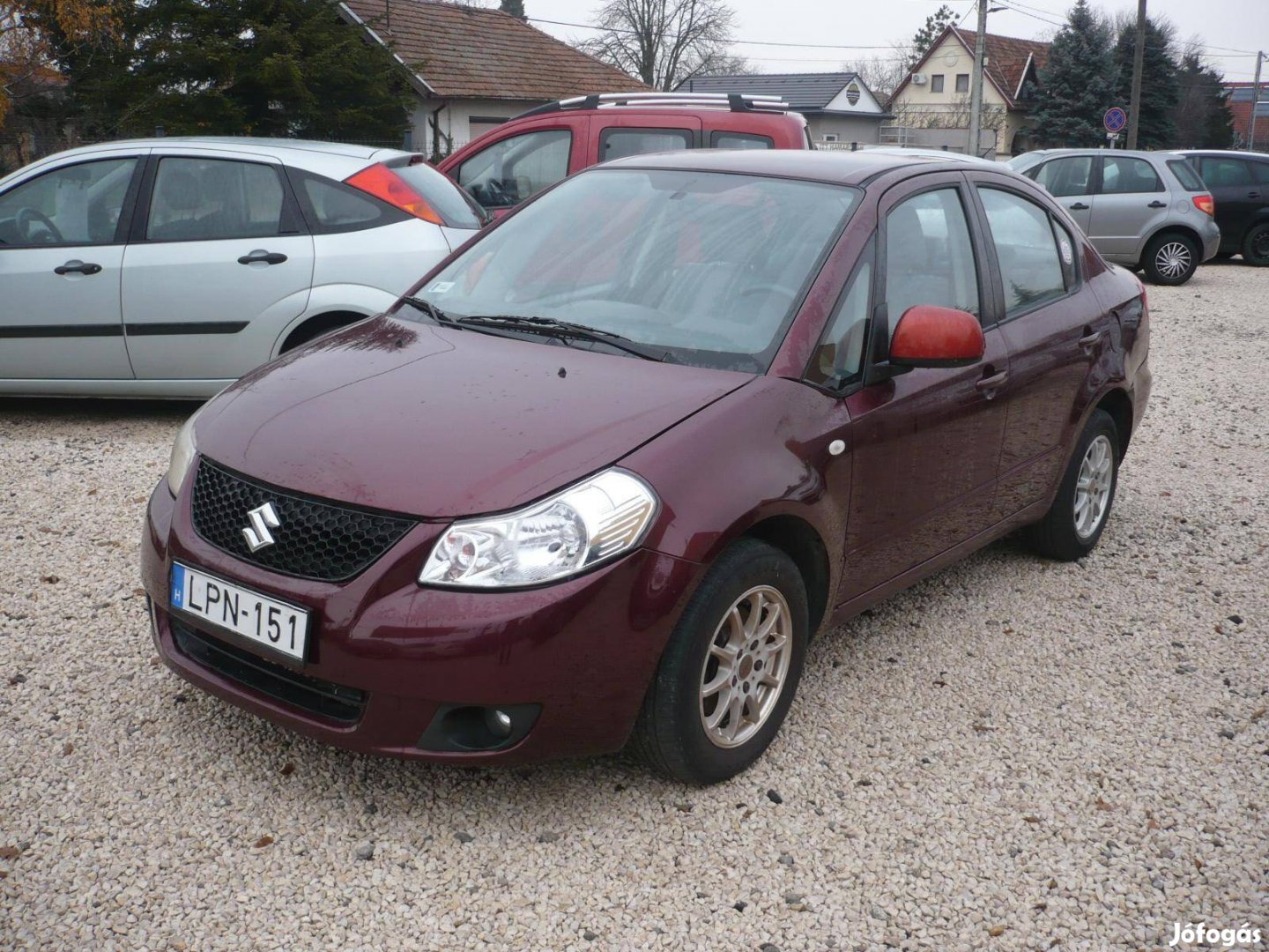 Suzuki SX4 Sedan 1.6 GLX AC