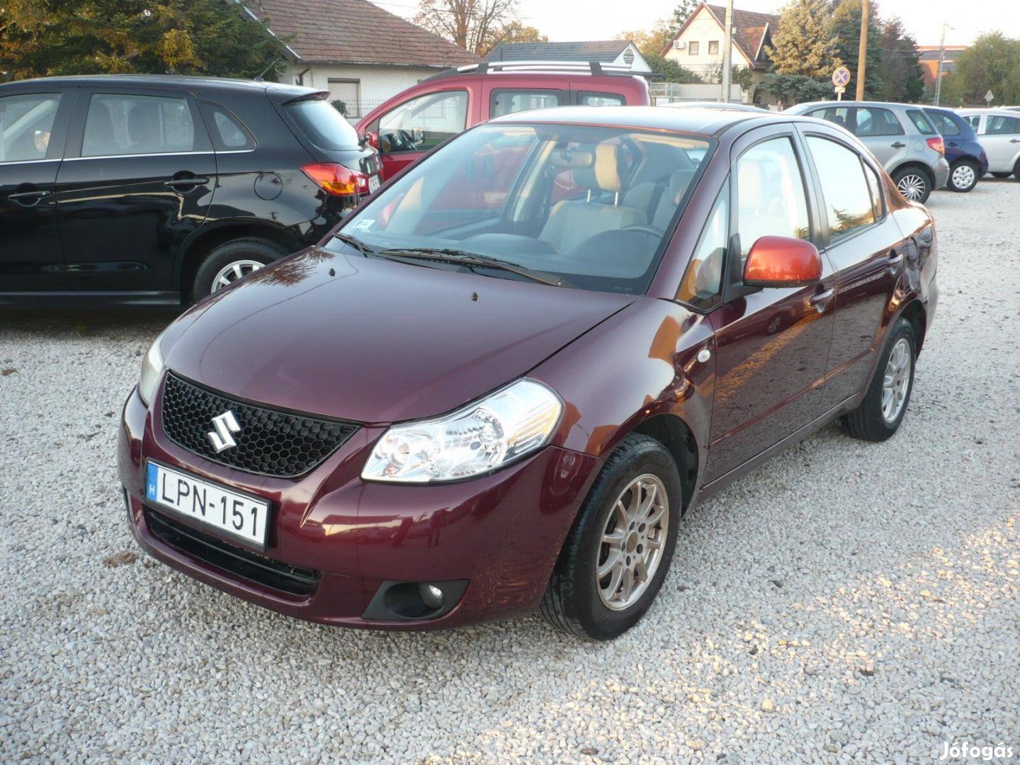 Suzuki SX4 Sedan 1.6 GLX AC