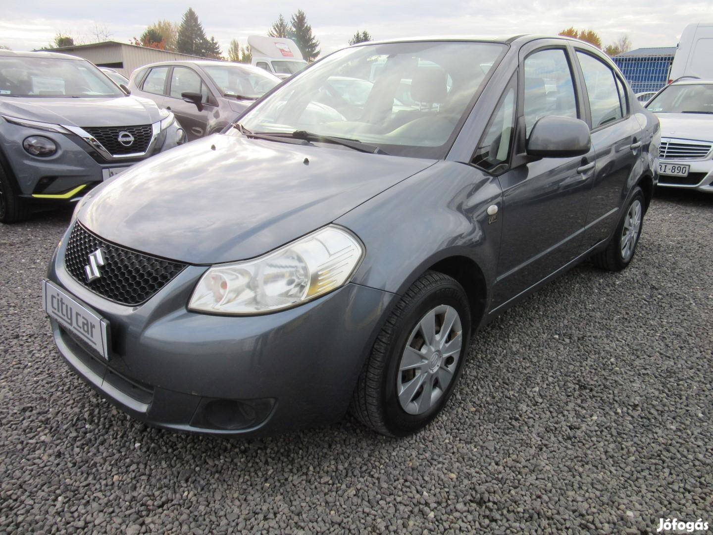 Suzuki SX4 Sedan 1.6 GLX AC Első Tulajdonostól !