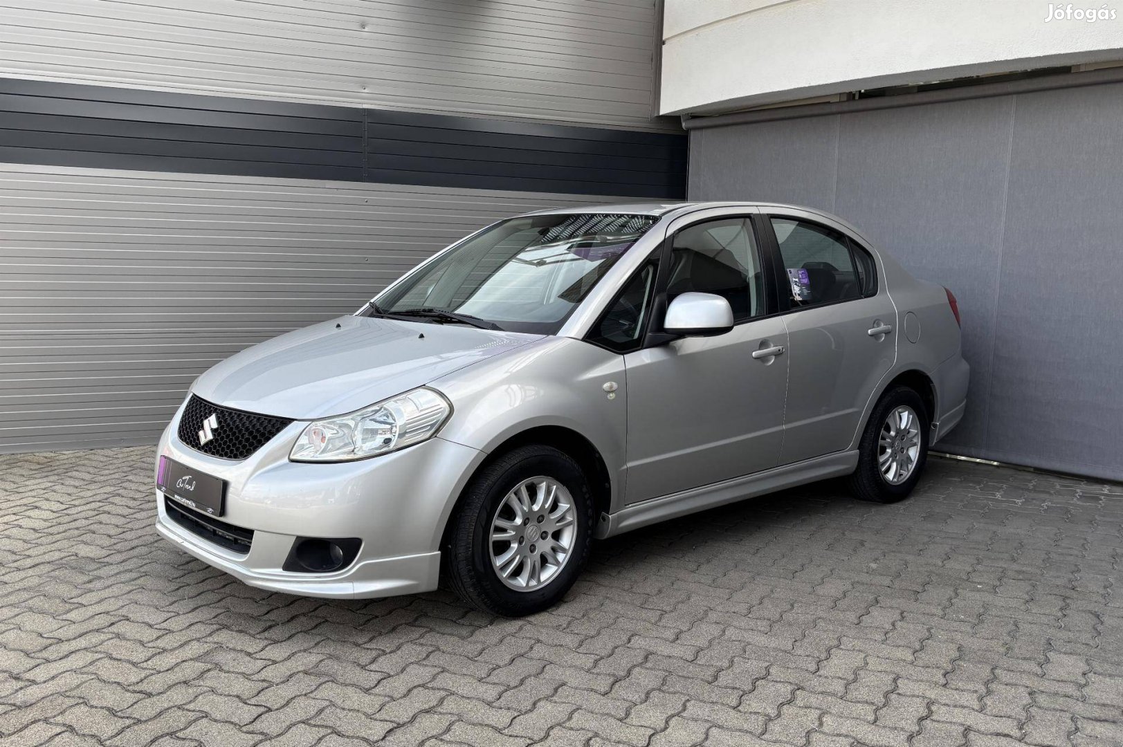 Suzuki SX4 Sedan 1.6 GLX AC Garanciával!