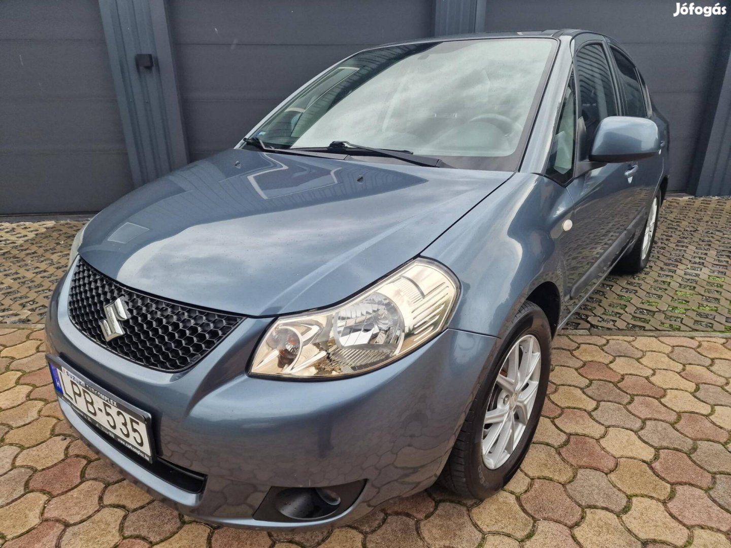 Suzuki SX4 Sedan 1.6 GLX AC Kimagasló Állapot.K...