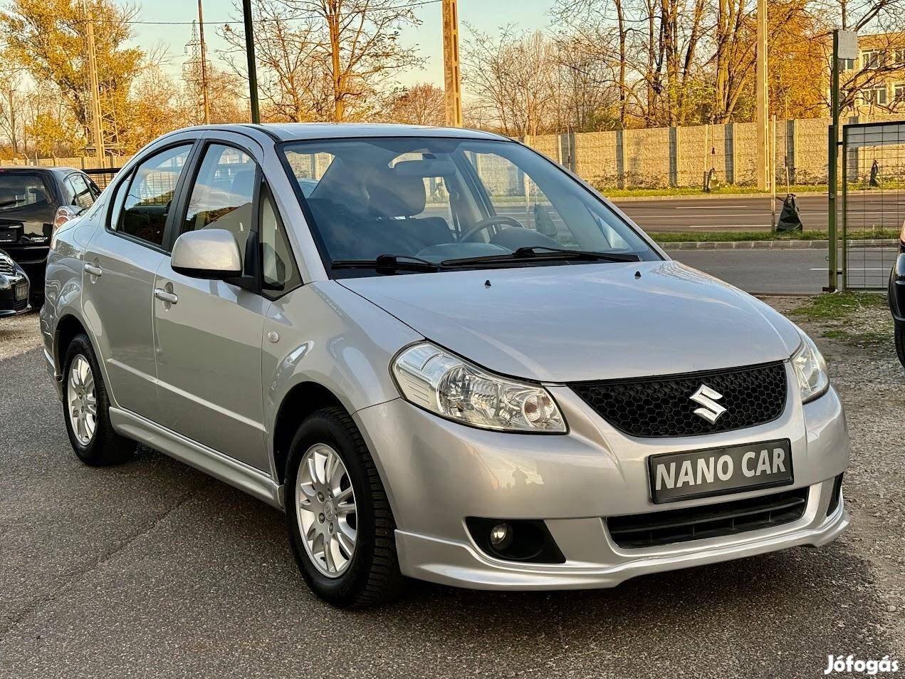 Suzuki SX4 Sedan 1.6 GLX AC Tempomat. Kulcs nél...