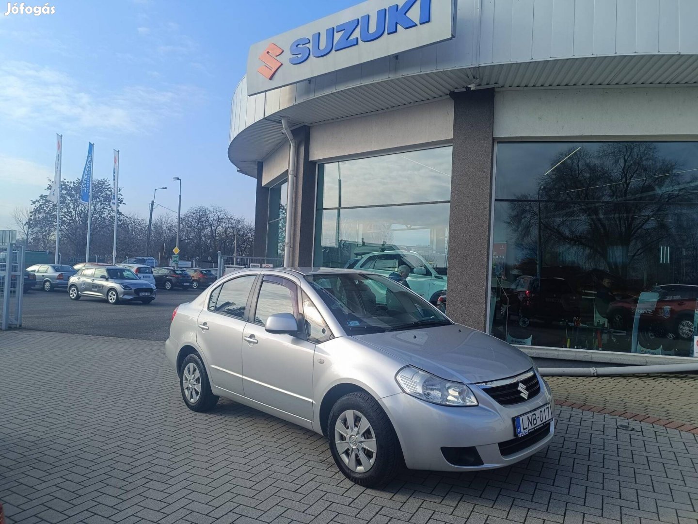 Suzuki SX4 Sedan 1.6 GLX+