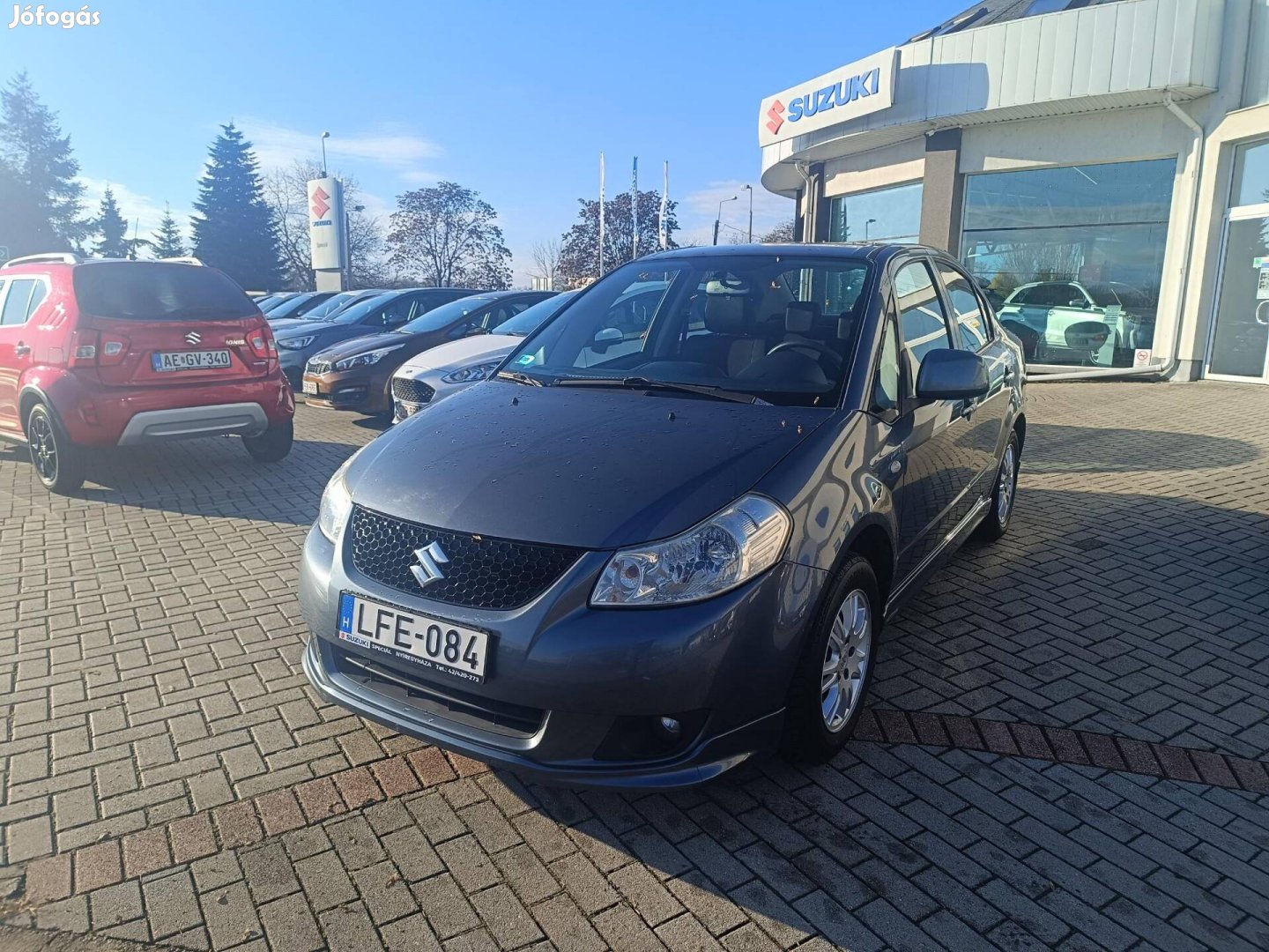 Suzuki SX4 Sedan 1.6 GS