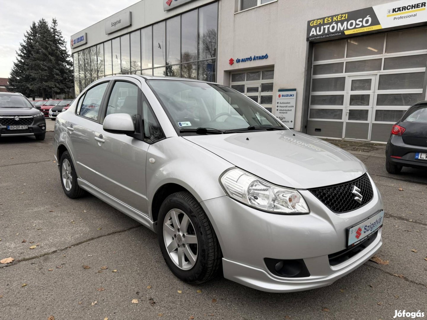 Suzuki SX4 Sedan 1.6 GS Garanciával Szigetváron