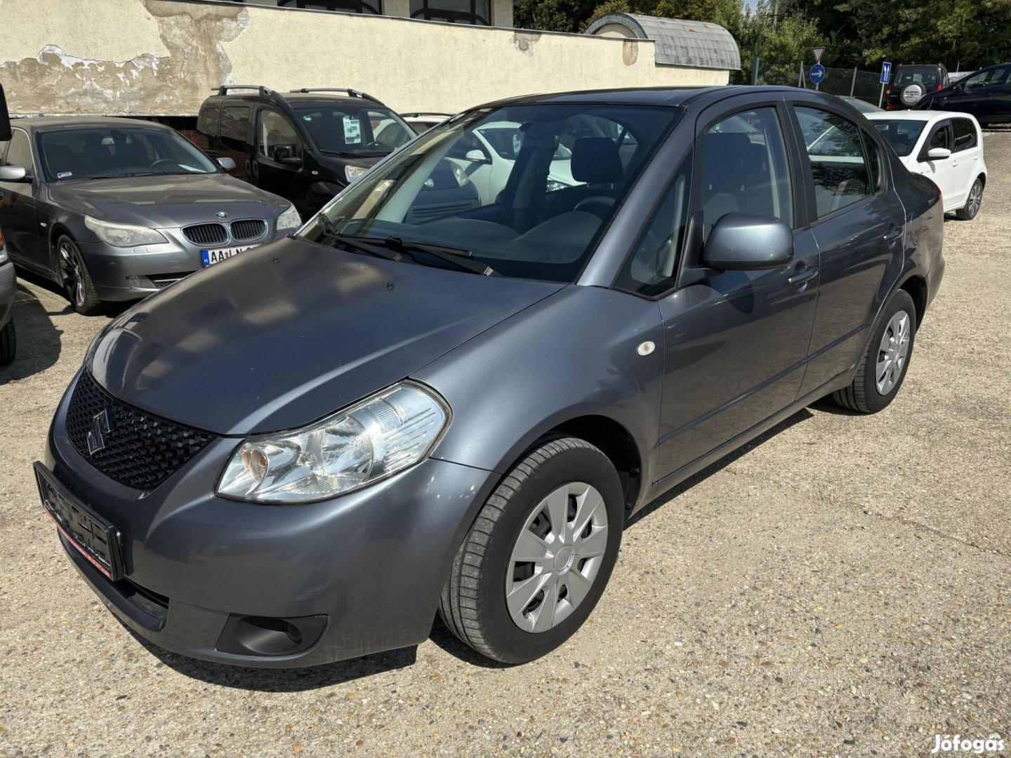 Suzuki SX4 Sedan 1.6 GS Kitűnő állapot ! Klíma!