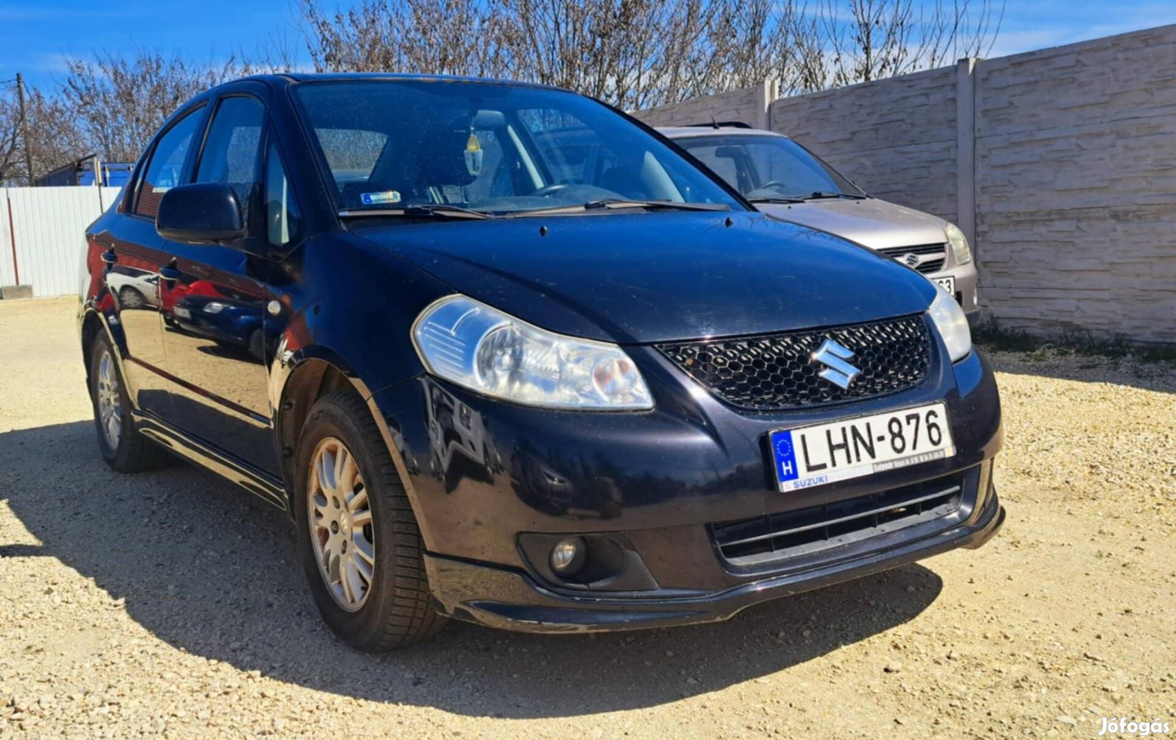 Suzuki SX4 Sedan 1.6 GS Szép Állapotú!