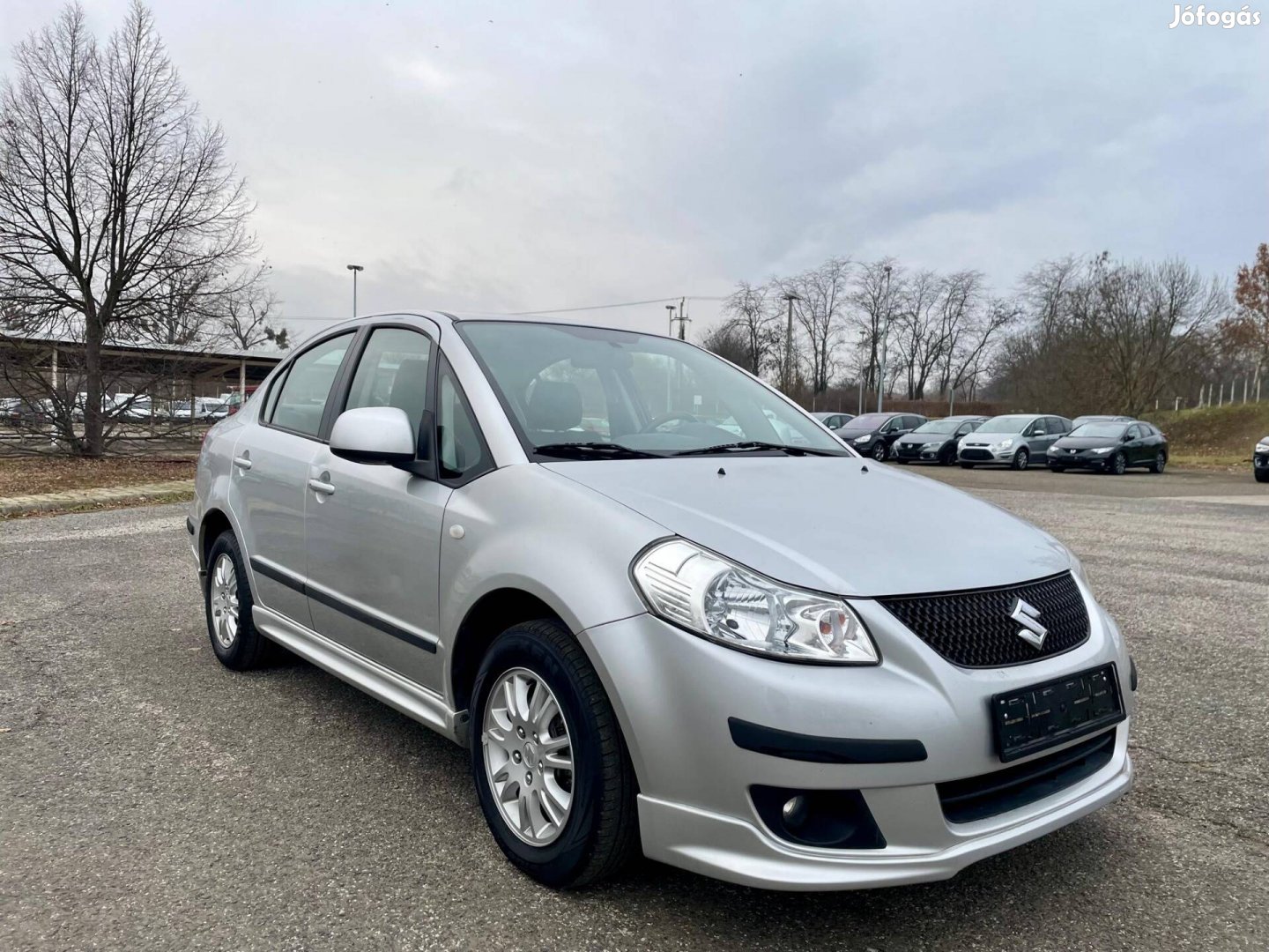 Suzuki SX4 Sedan 1.6 GS (Automata) EU5 Megkímél...