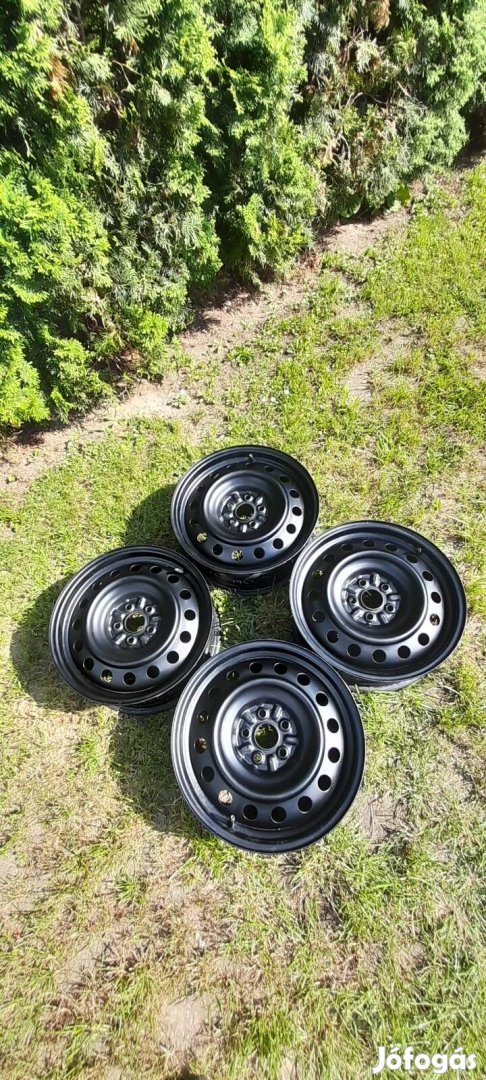 Suzuki SX4 Swift 1600 Sport Lemezfelni Acélfelni Felni 15