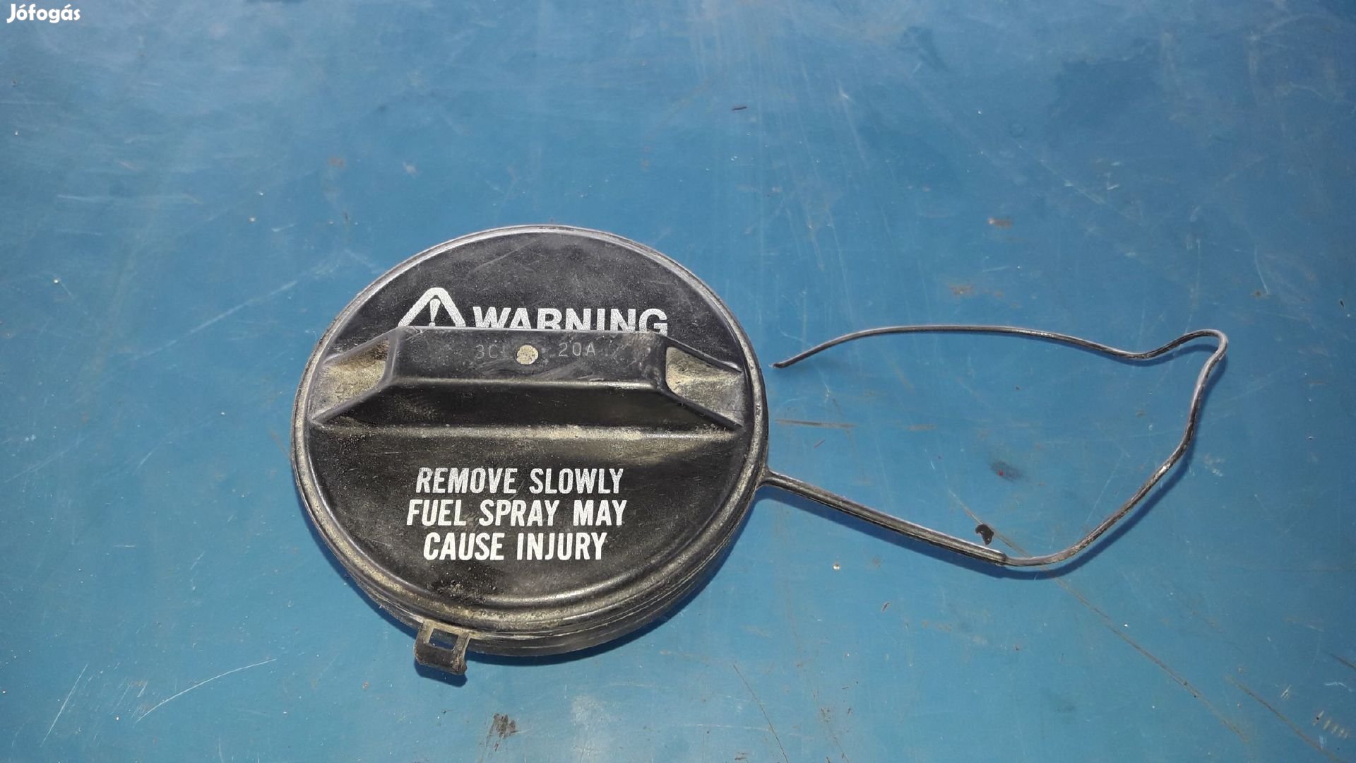 Suzuki SX4 Tanksapka