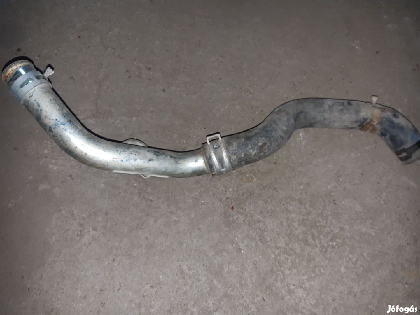 Suzuki SX4 Vízcső Fém