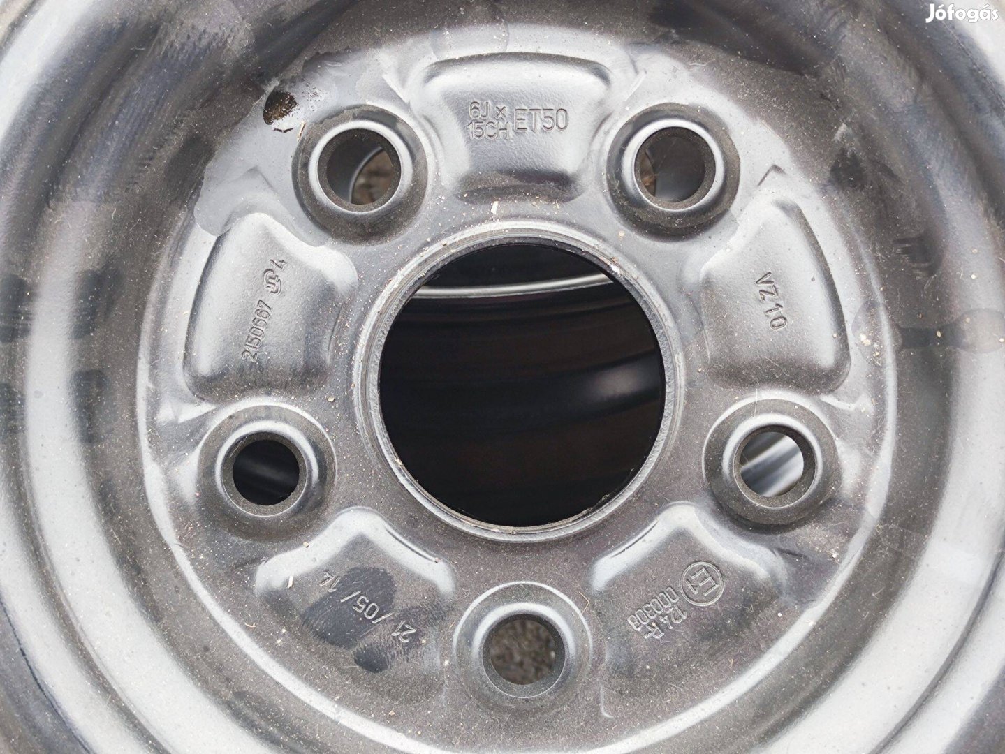 Suzuki SX4 (2006-2013) lemez felni