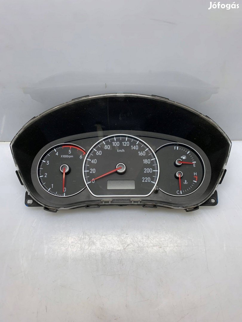 Suzuki SX4, Fiat Sedici km óracsoport 34110-79J50