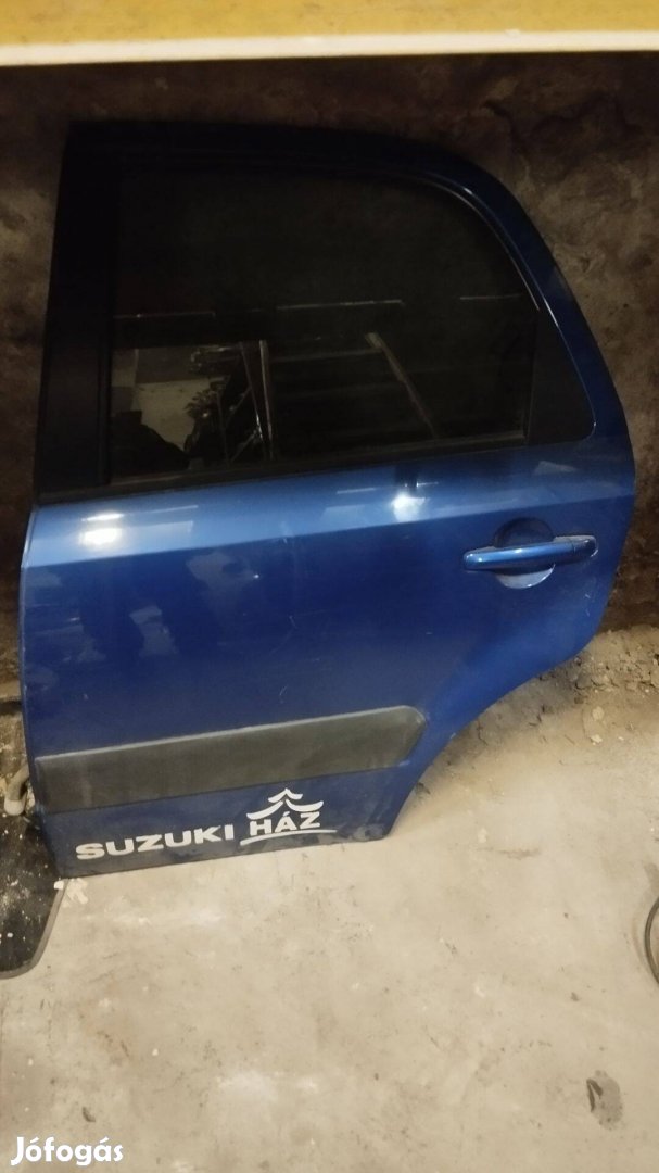 Suzuki SX4 bal hátsó ajtó