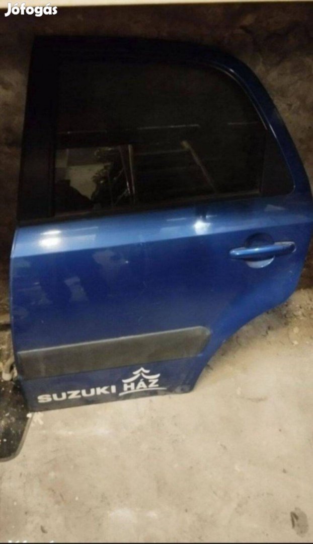 Suzuki SX4 bal hátsó ajtó