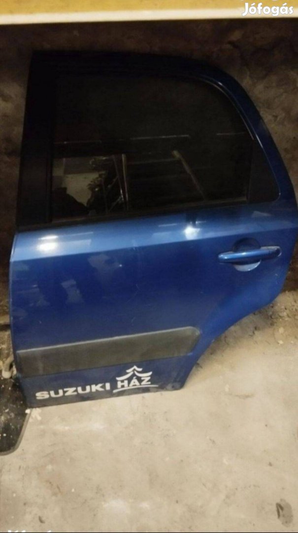 Suzuki SX4 bal hátsó ajtó