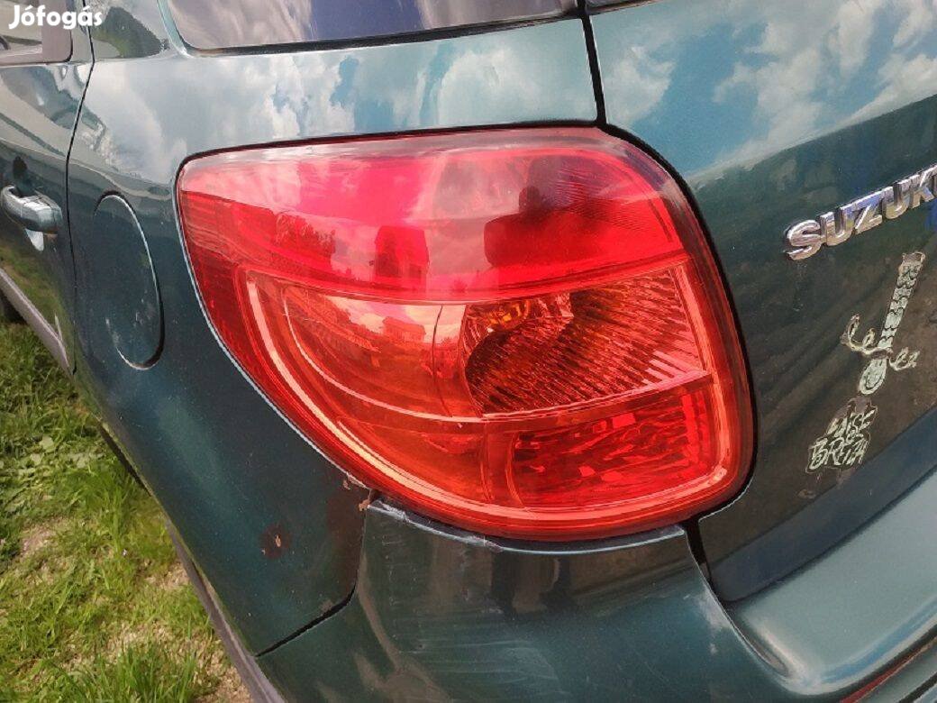 Suzuki SX4 bal hátsó lámpa eladó