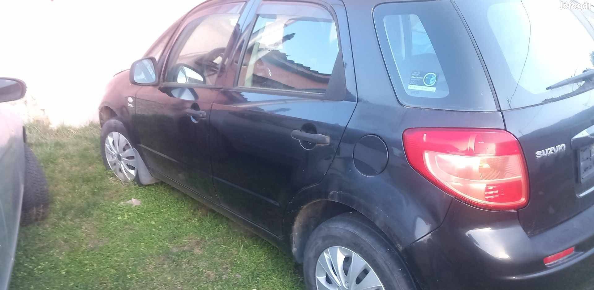 Suzuki SX4 dízel alkatrészek