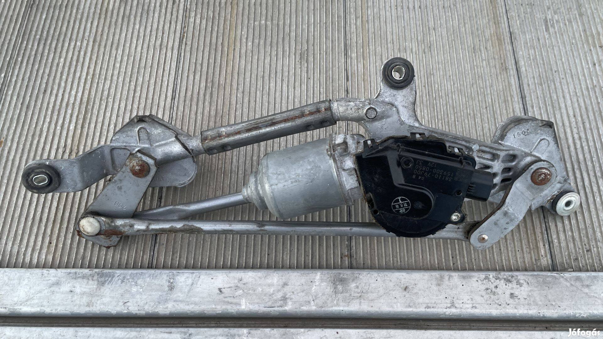 Suzuki SX4 gyári első ablaktörlő szerkezet motorral 38110-79J00