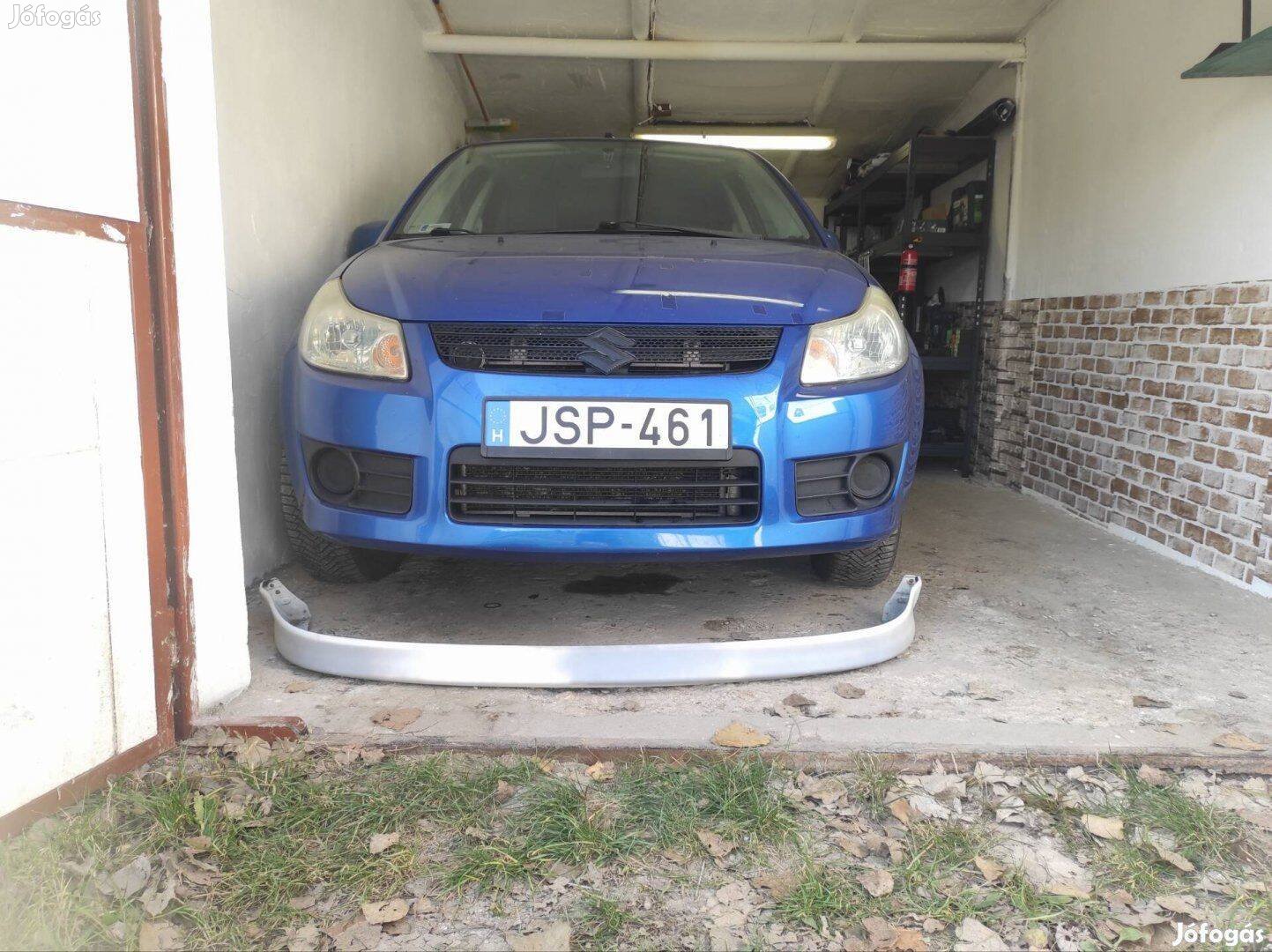 Suzuki SX4 gyári első spoiler