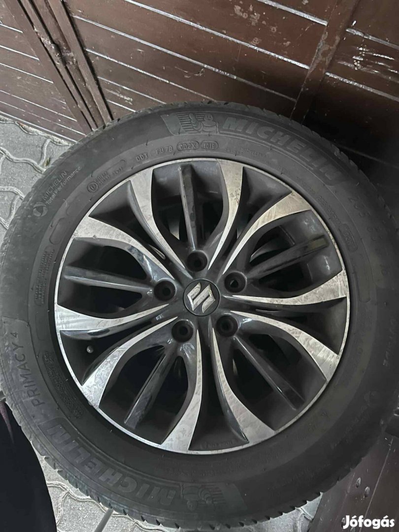 Suzuki SX4 gyári felni garnitúra 16" eladó!