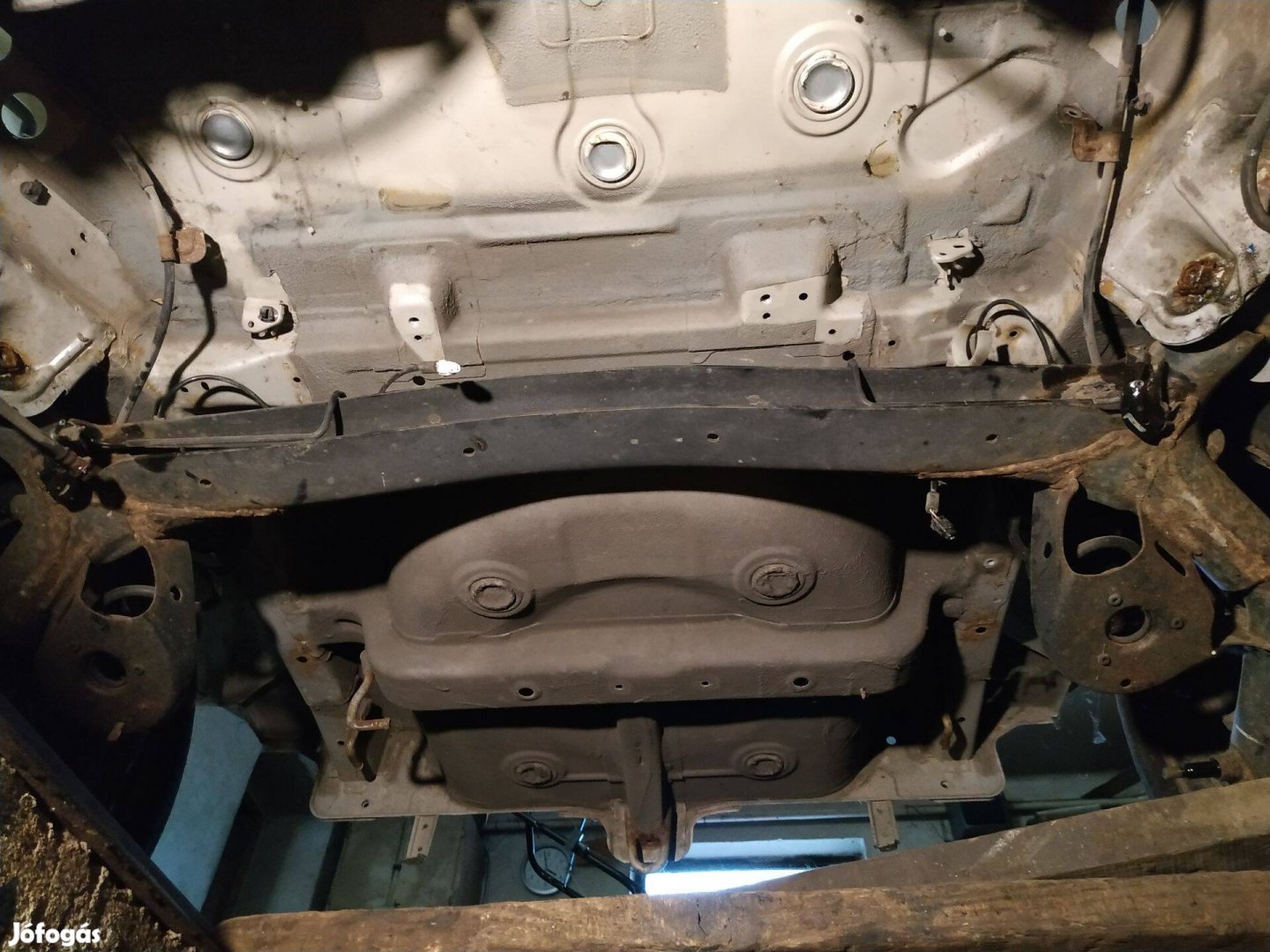 Suzuki SX4 hátsó híd eladó