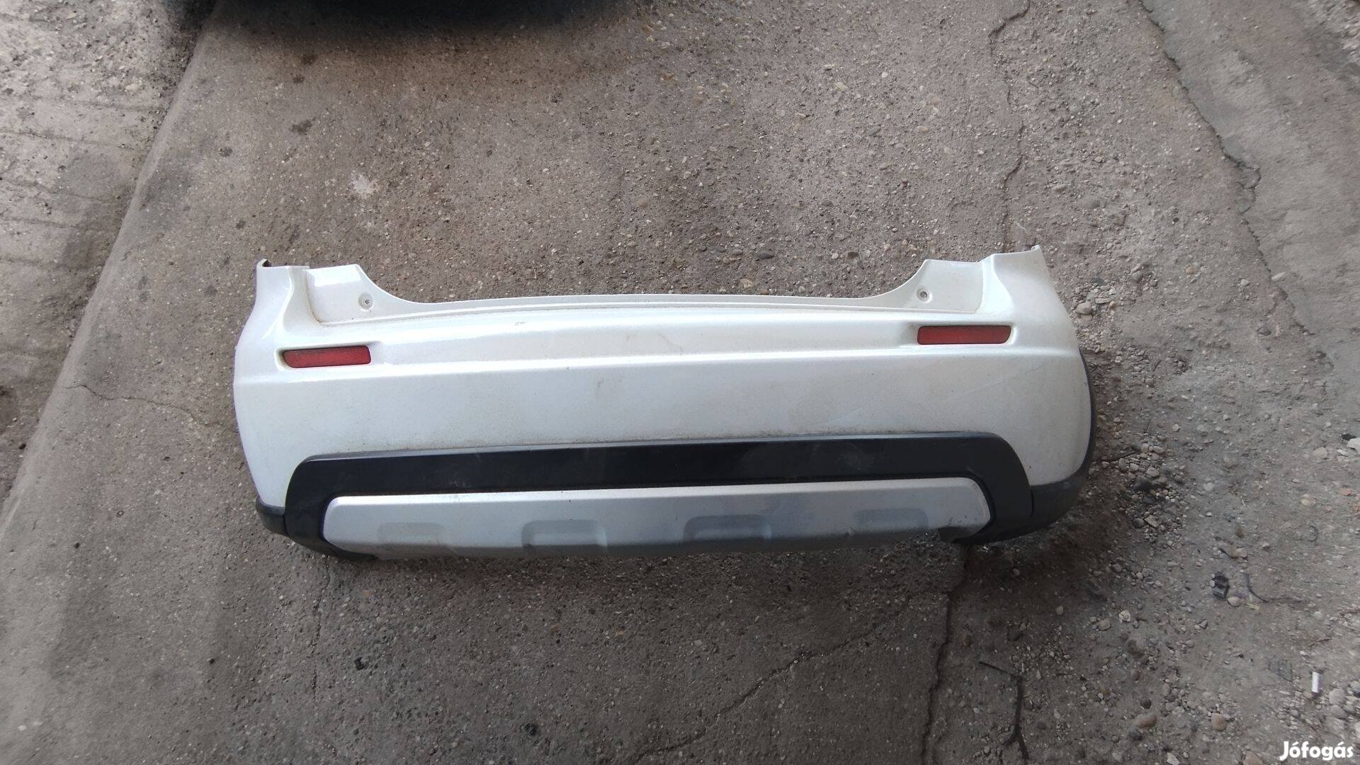 Suzuki SX4 hátsó lökhárító