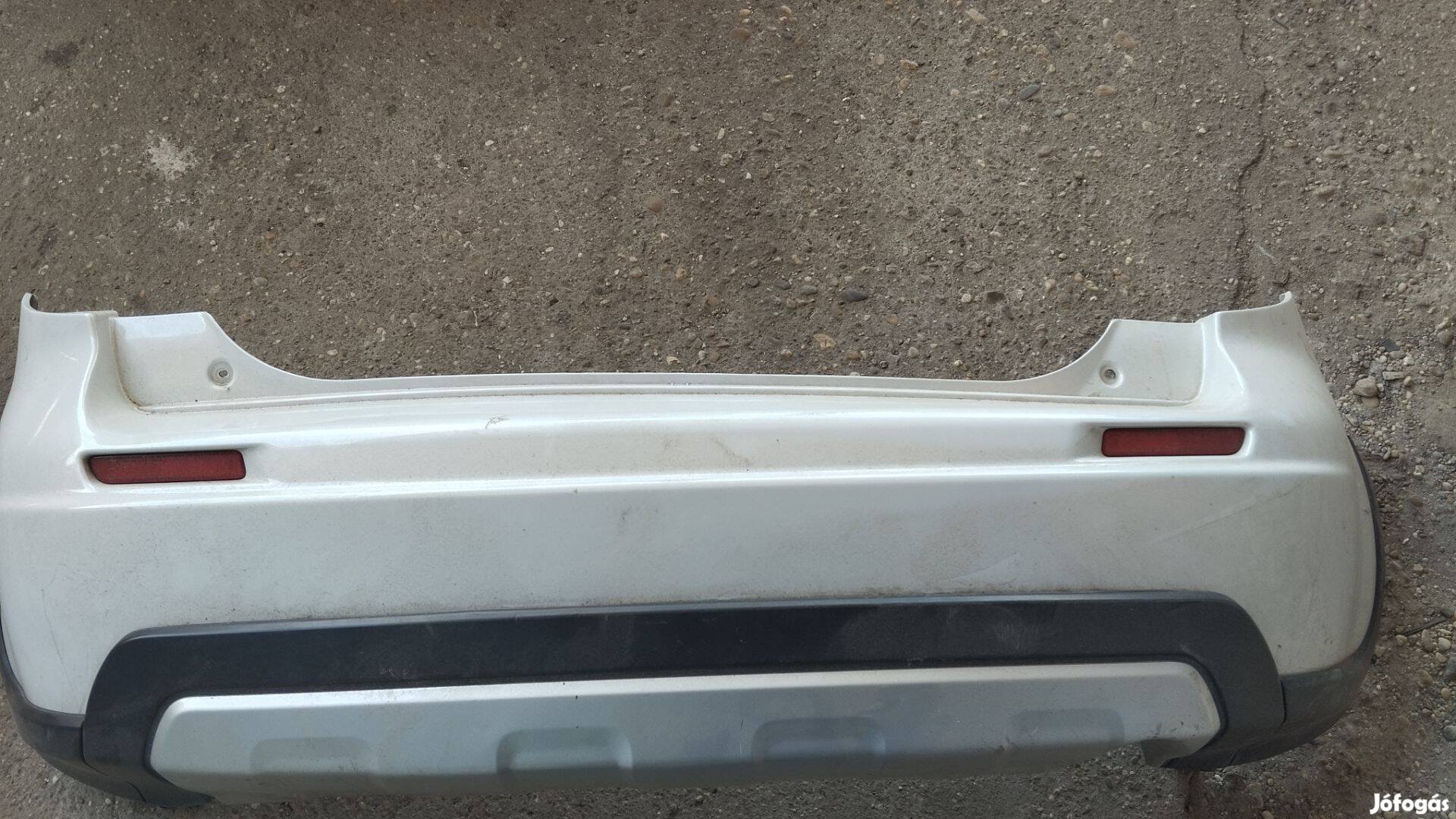 Suzuki SX4 hátsó lökhárító