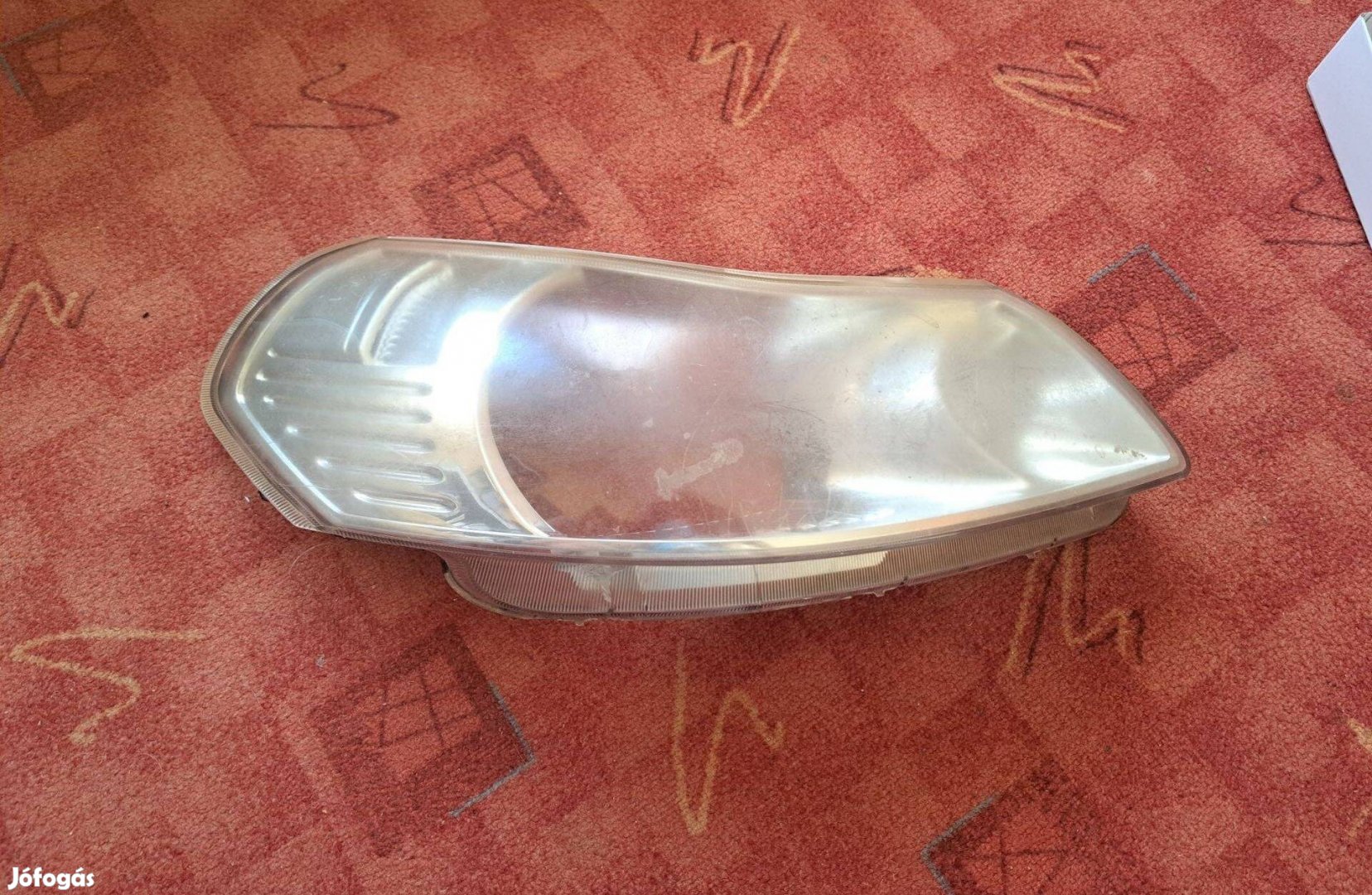 Suzuki SX4 jobb fényszóró búra