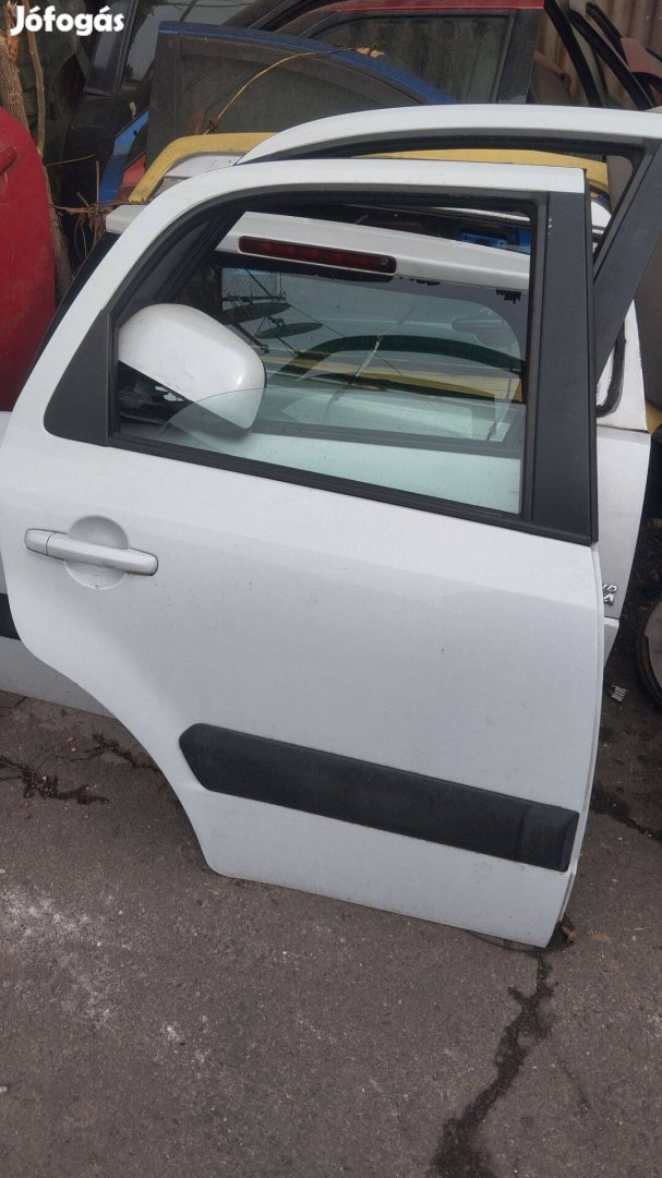 Suzuki SX4 jobb hátsó ajtó