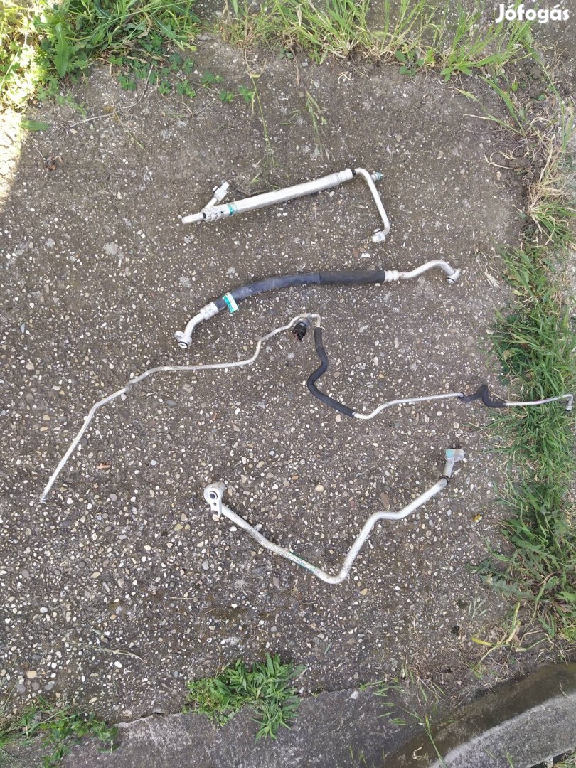 Suzuki SX4 klímacső