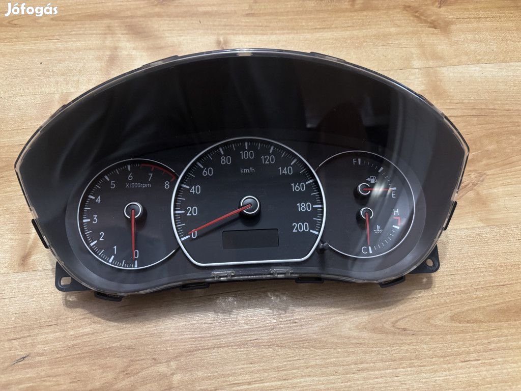 Suzuki SX4 km óracsoport 34110-79J20