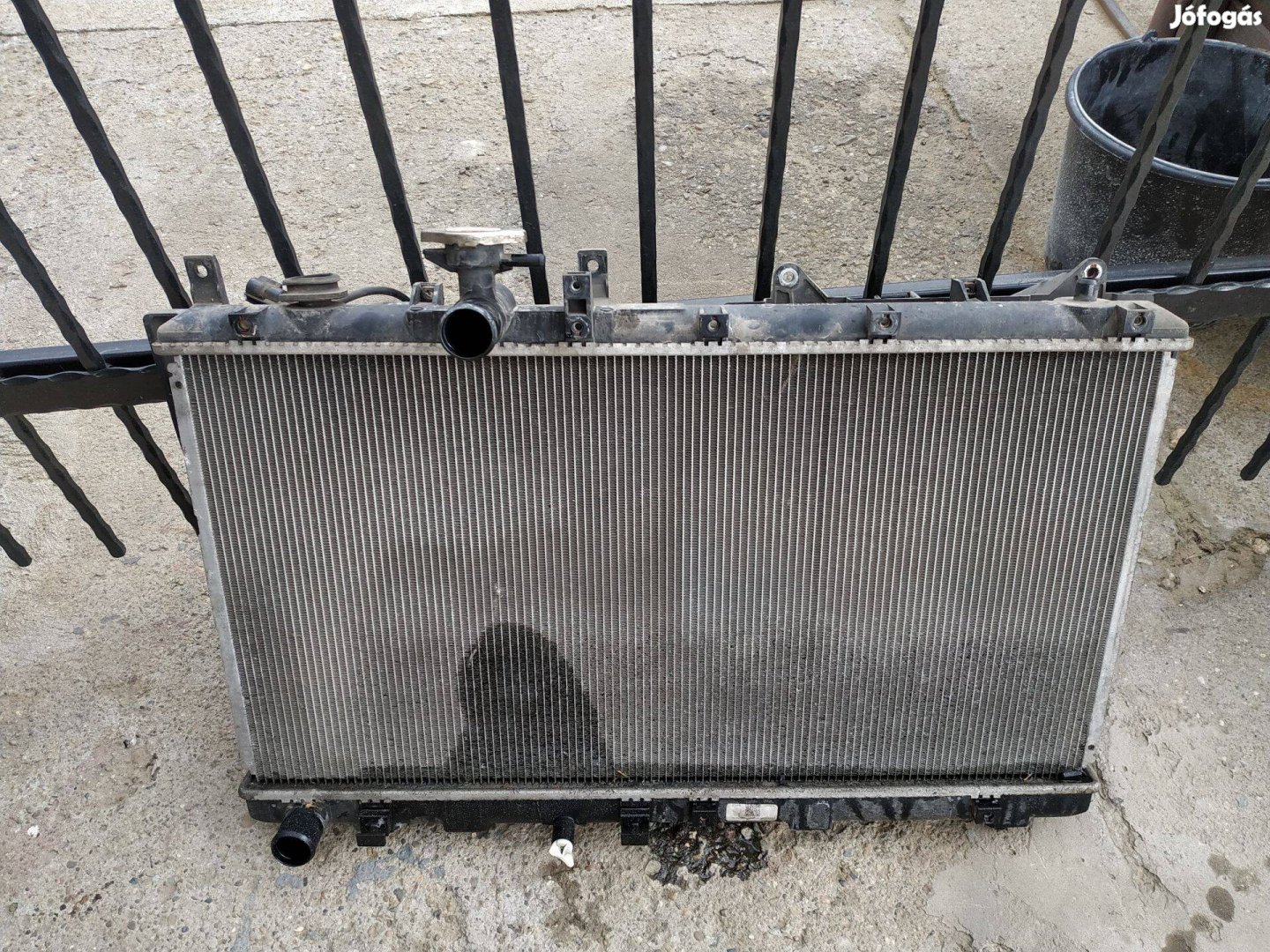 Suzuki SX4 vízhűtő eladó