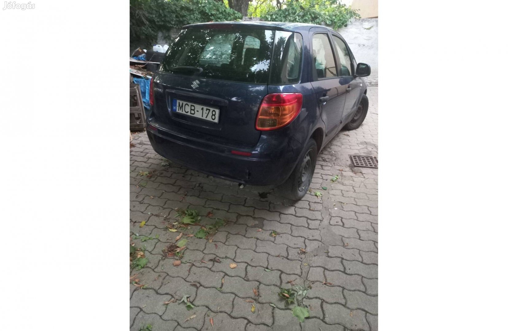 Suzuki SX 4 DDS