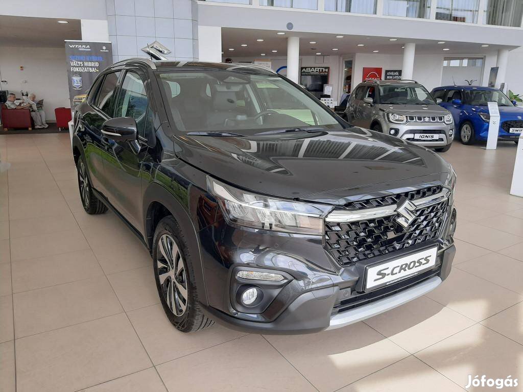 Suzuki S-Cross 1.4 GLX 2WD 6AT Panorama