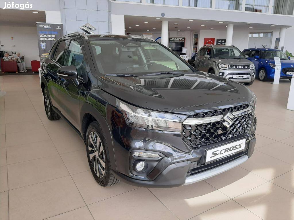 Suzuki S-Cross 1.4 GLX 2WD 6AT Panorama