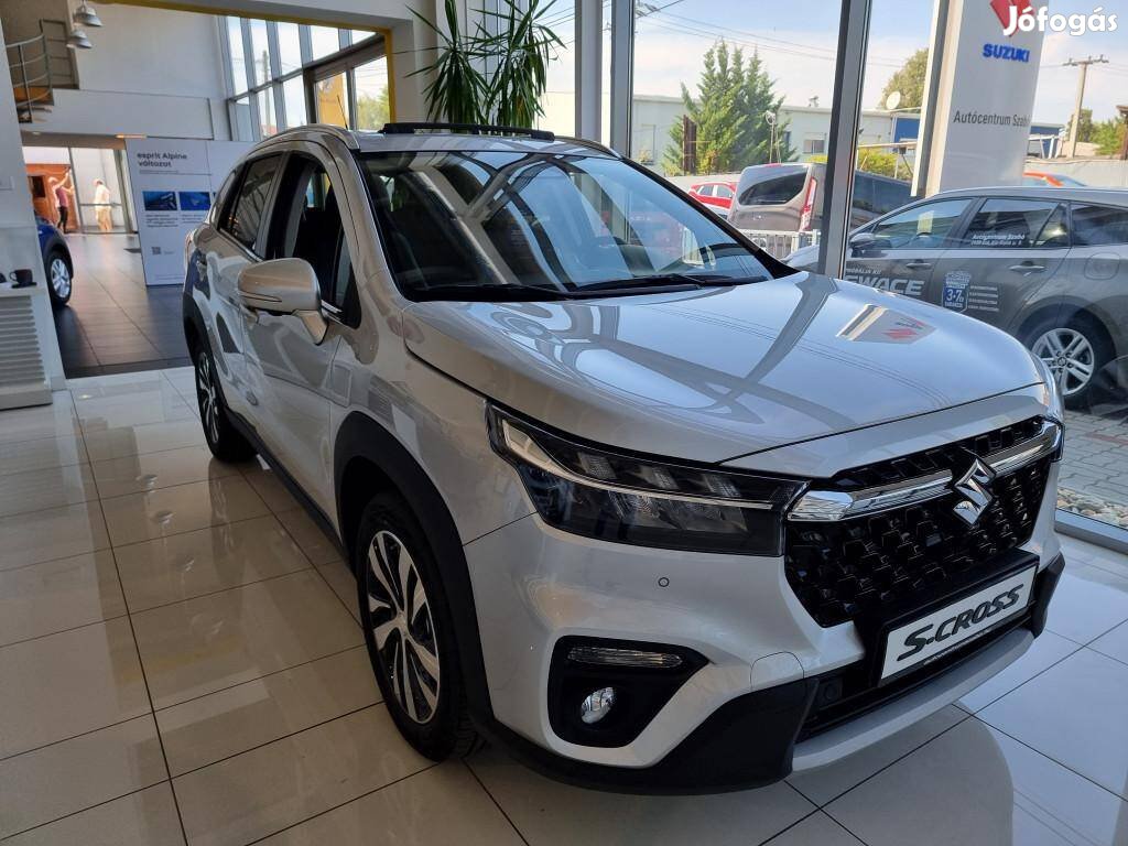 Suzuki S-Cross 1.4 GLX 2WD 6AT Panorama