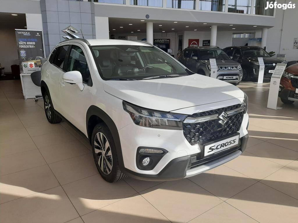 Suzuki S-Cross 1.4 GLX 2WD 6AT | Készleten