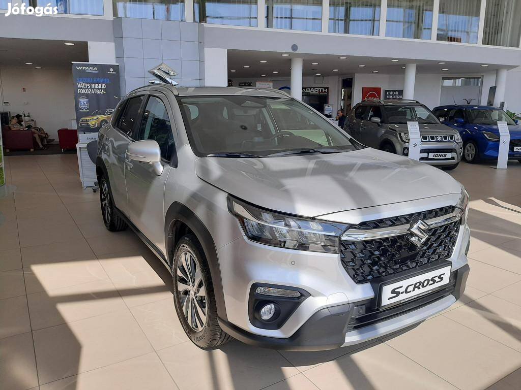 Suzuki S-Cross 1.4 GLX 2WD 6MT