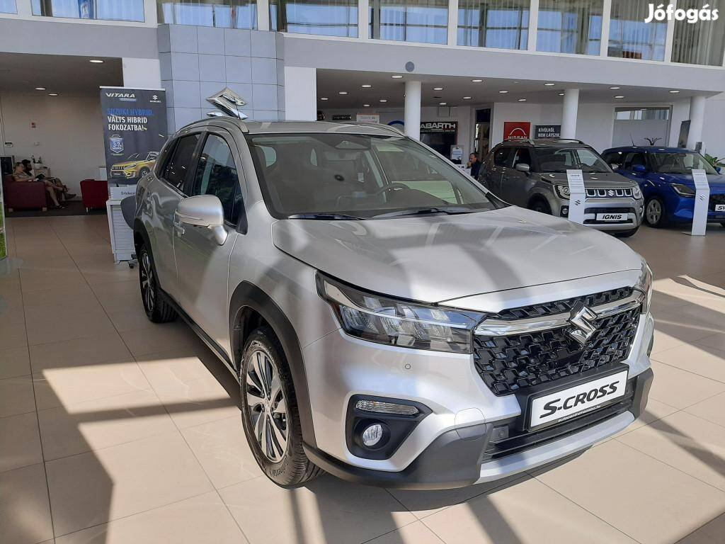 Suzuki S-Cross 1.4 GLX 2WD 6MT