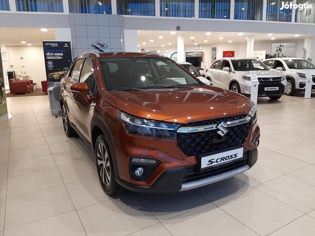 Suzuki S-Cross 1.4 GLX 2WD 6MT Panorama | Készl...